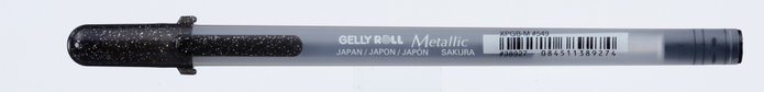 Sakura Gelly Roll Stylo Gel Noir Métallique Sakura Gelly Roll Stylo Gel Noir Métallique
